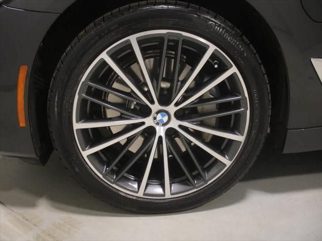 used 2021 BMW 530e car, priced at $29,495