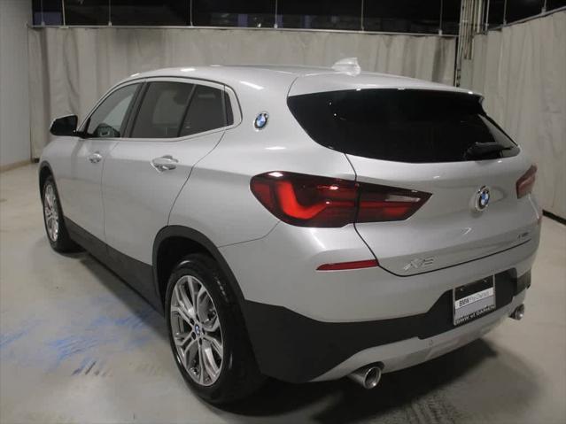 used 2022 BMW X2 car, priced at $28,495