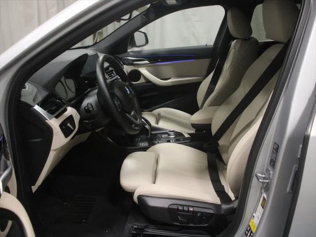 used 2022 BMW X2 car, priced at $28,495