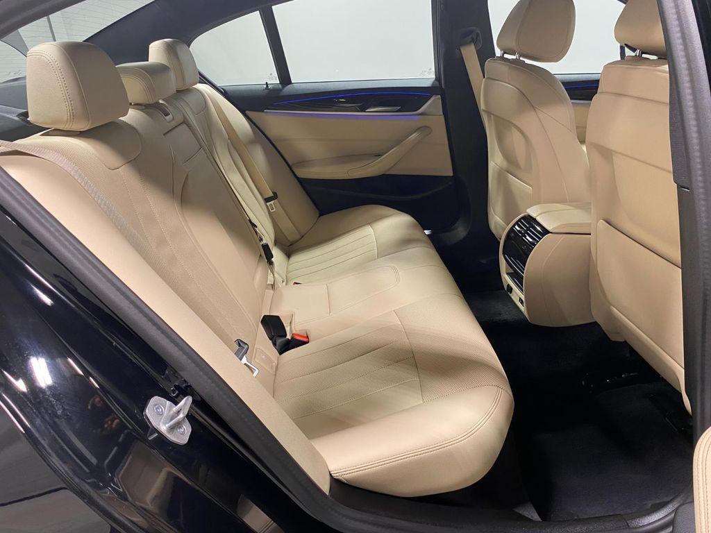 used 2023 BMW 530 car, priced at $40,495