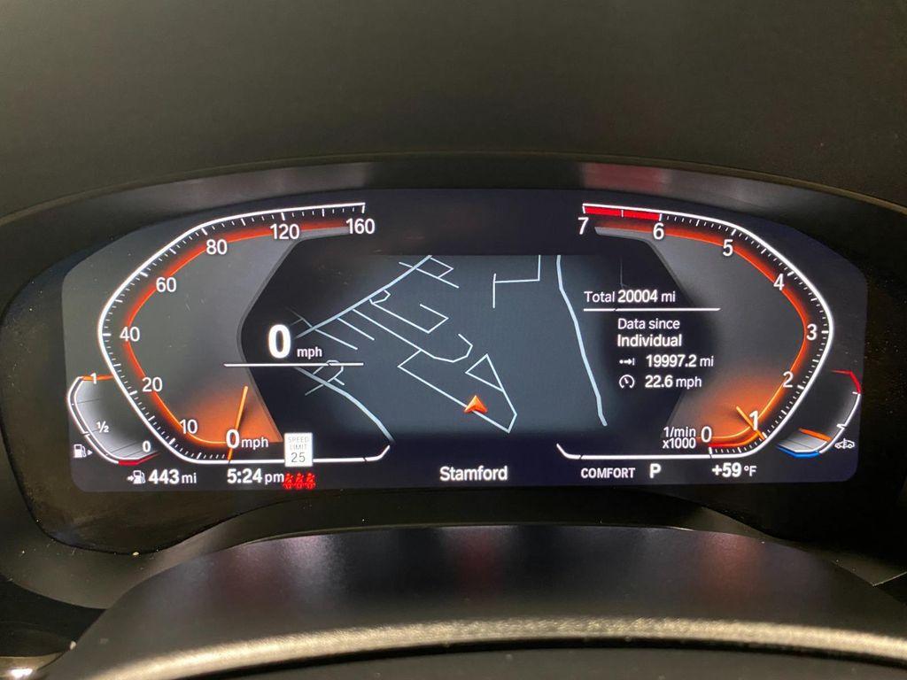 used 2023 BMW 530 car, priced at $40,495