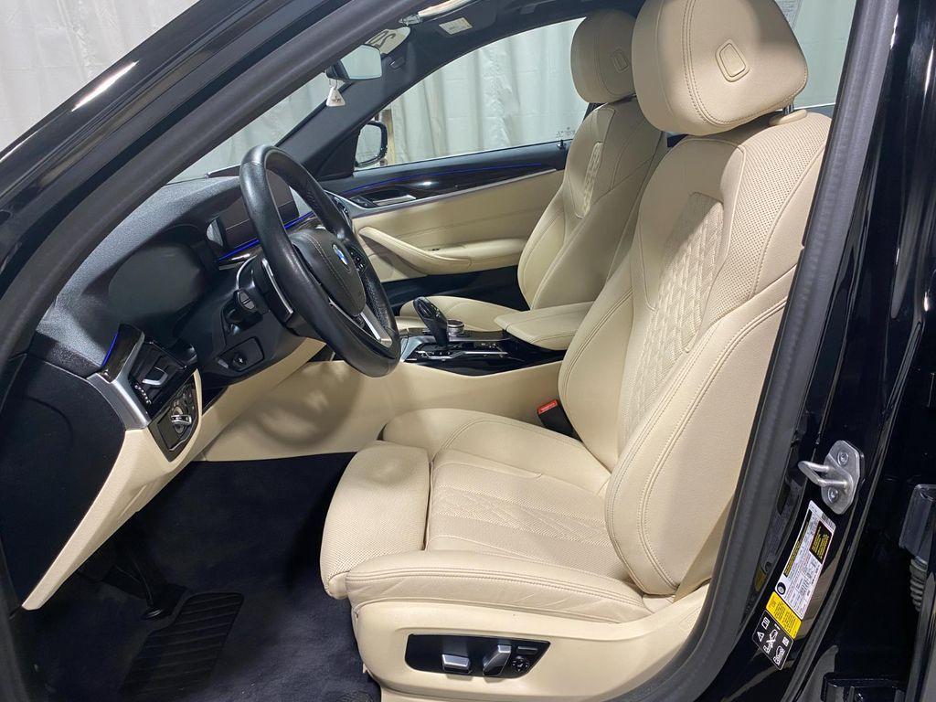 used 2023 BMW 530 car, priced at $40,495