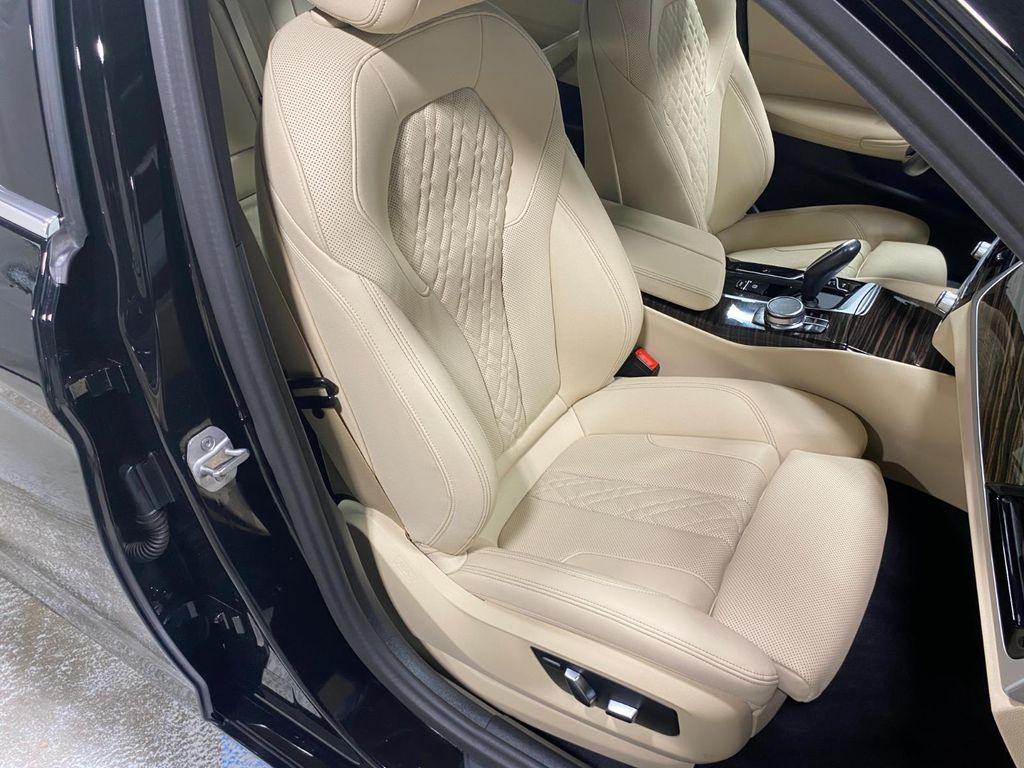 used 2023 BMW 530 car, priced at $40,495