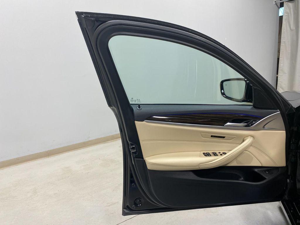 used 2023 BMW 530 car, priced at $40,495