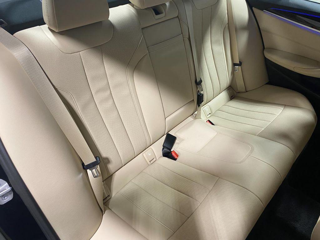 used 2023 BMW 530 car, priced at $40,495