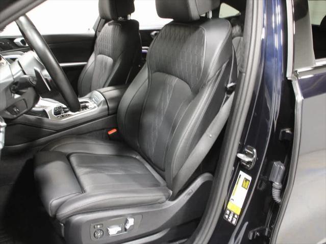 used 2024 BMW X6 car, priced at $82,995