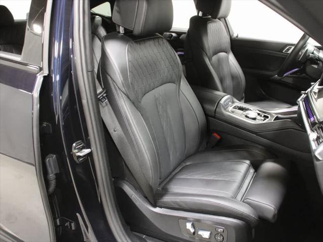 used 2024 BMW X6 car, priced at $82,995