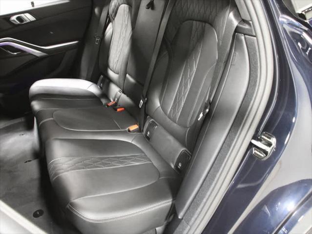 used 2024 BMW X6 car, priced at $82,995