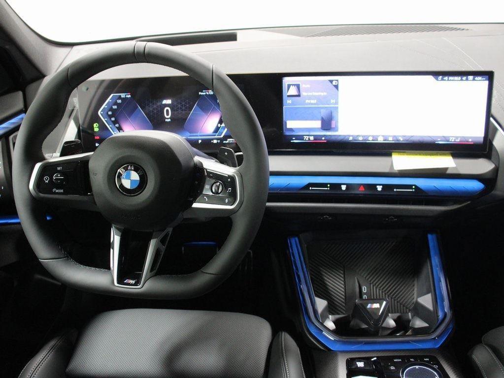 new 2025 BMW X3 car, priced at $58,080