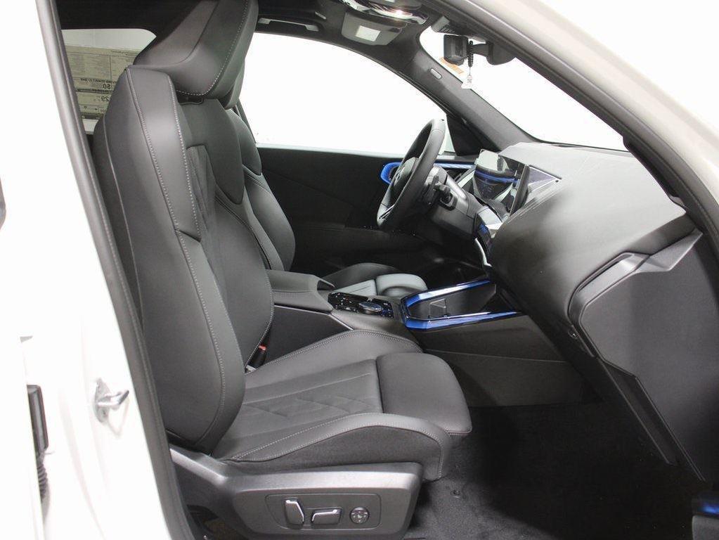 new 2025 BMW X3 car, priced at $58,080