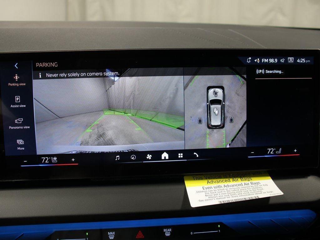 new 2025 BMW X3 car, priced at $58,080