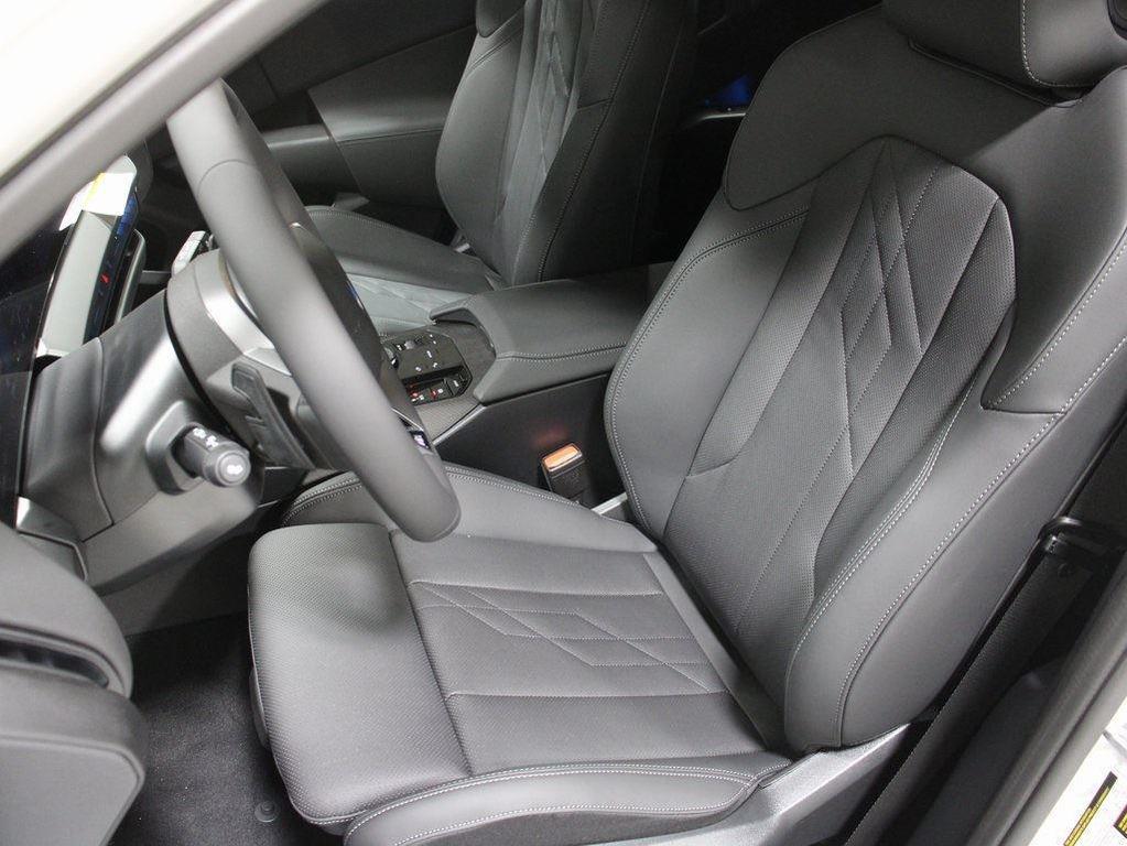 new 2025 BMW X3 car, priced at $58,080