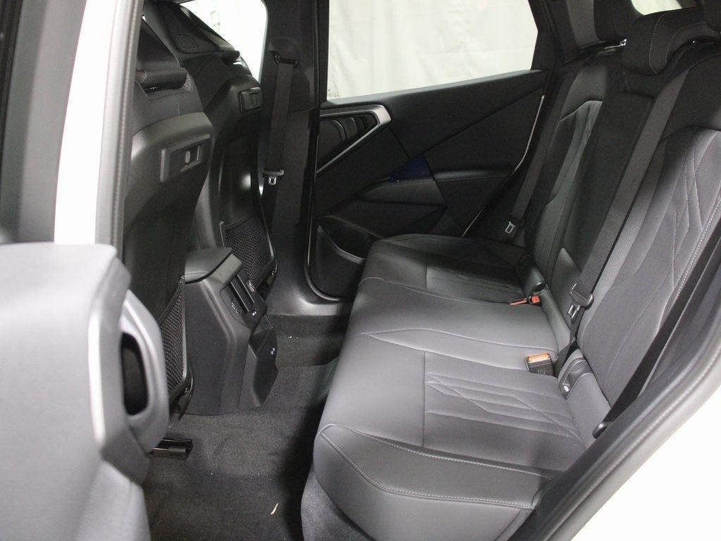 new 2025 BMW X3 car, priced at $58,080