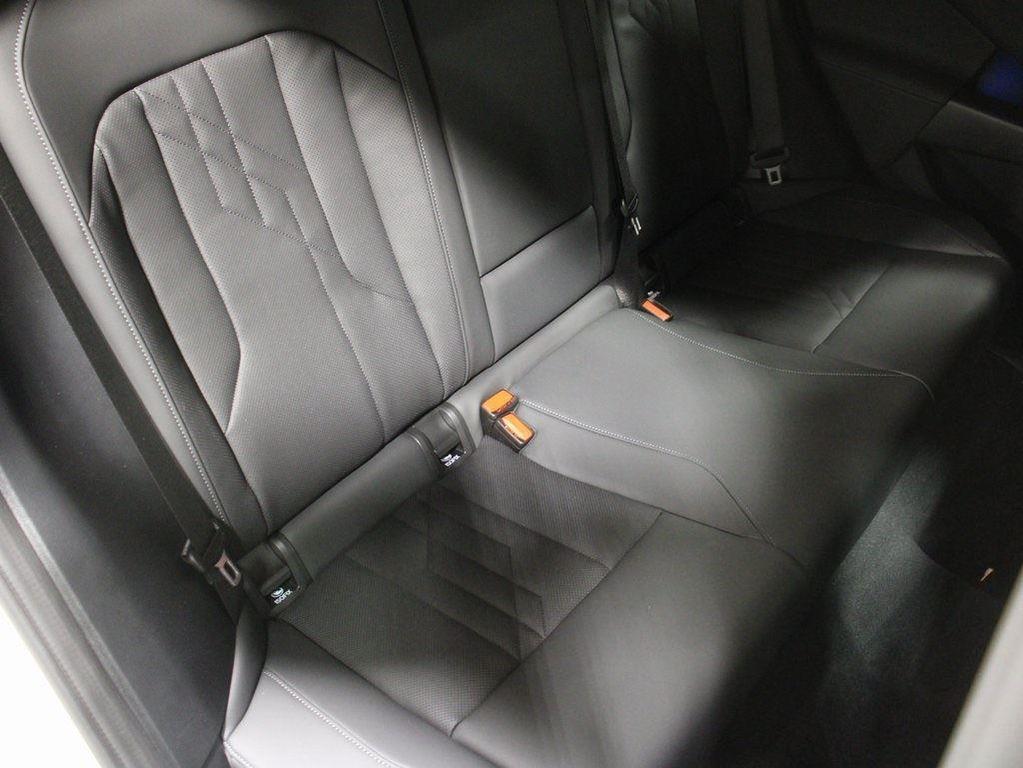 new 2025 BMW X3 car, priced at $58,080