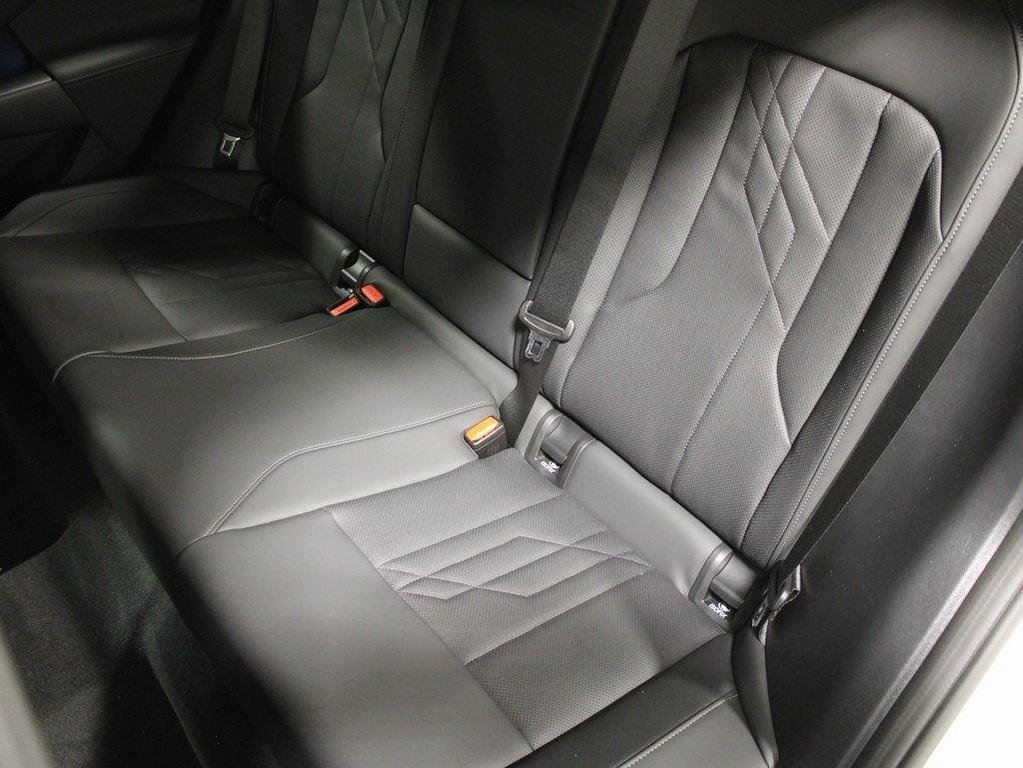 new 2025 BMW X3 car, priced at $58,080