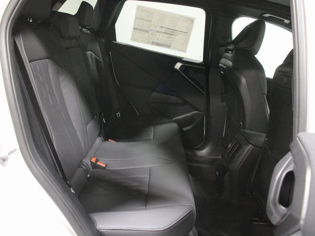new 2025 BMW X3 car, priced at $58,080