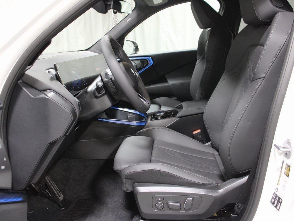 new 2025 BMW X3 car, priced at $58,080