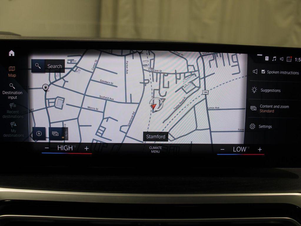 used 2023 BMW 330 car, priced at $37,995