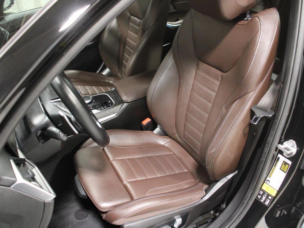 used 2023 BMW 330 car, priced at $37,995