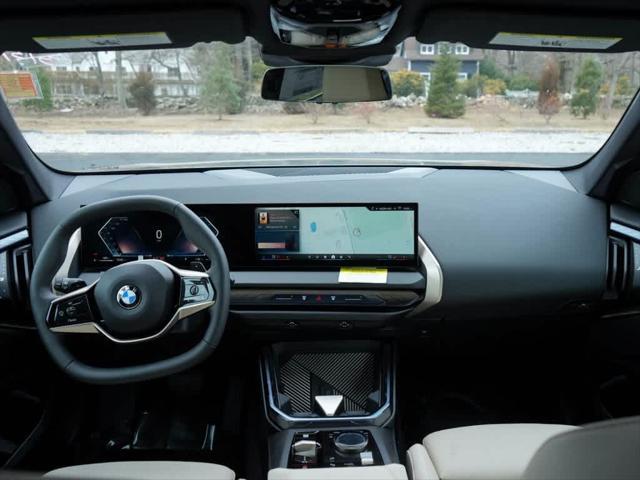 new 2025 BMW X3 car, priced at $54,230