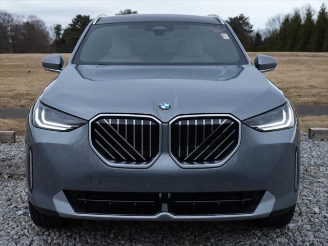 new 2025 BMW X3 car, priced at $54,230