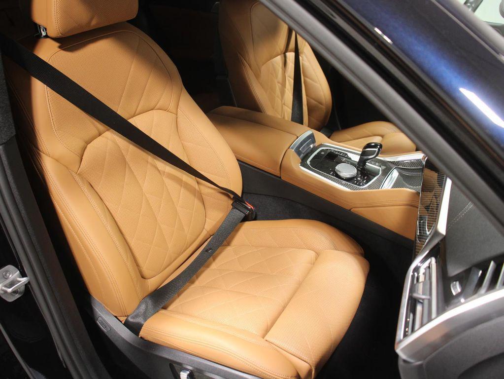 used 2023 BMW X6 car, priced at $66,995