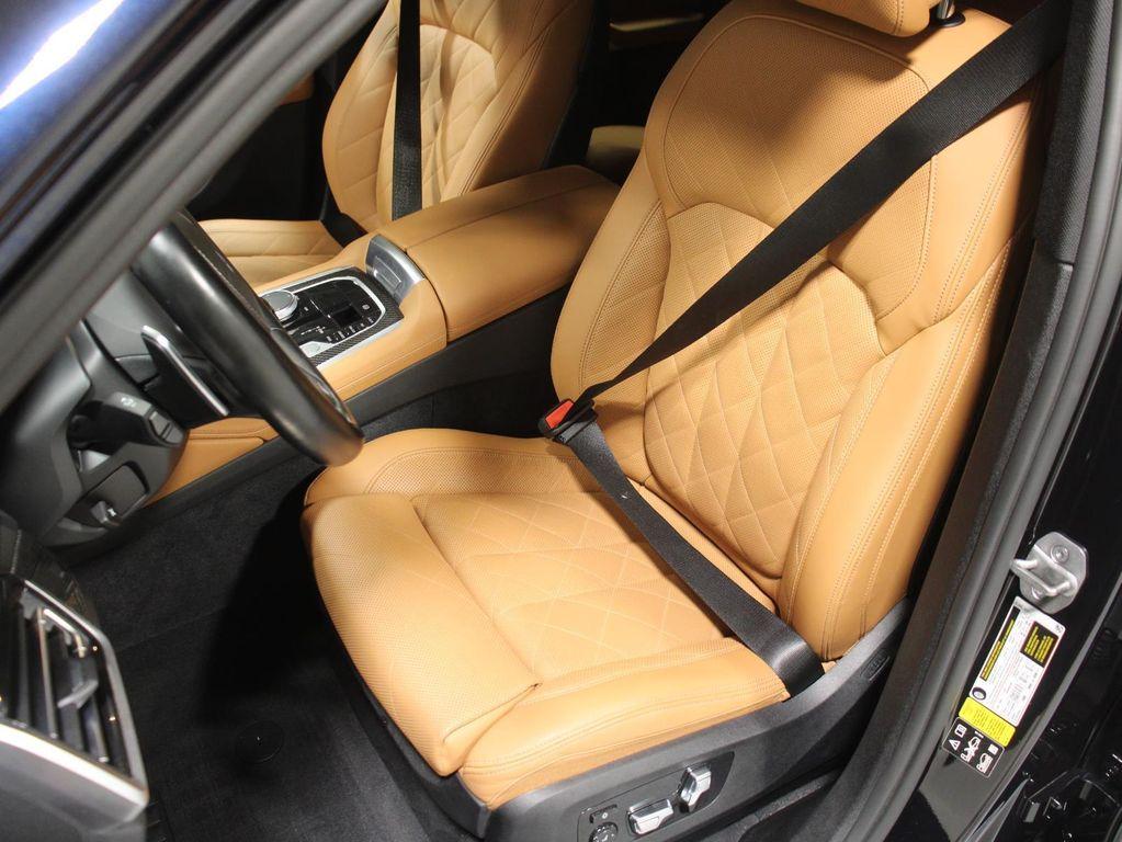 used 2023 BMW X6 car, priced at $66,995