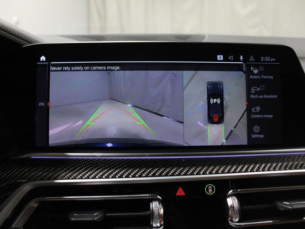 used 2023 BMW X6 car, priced at $66,995