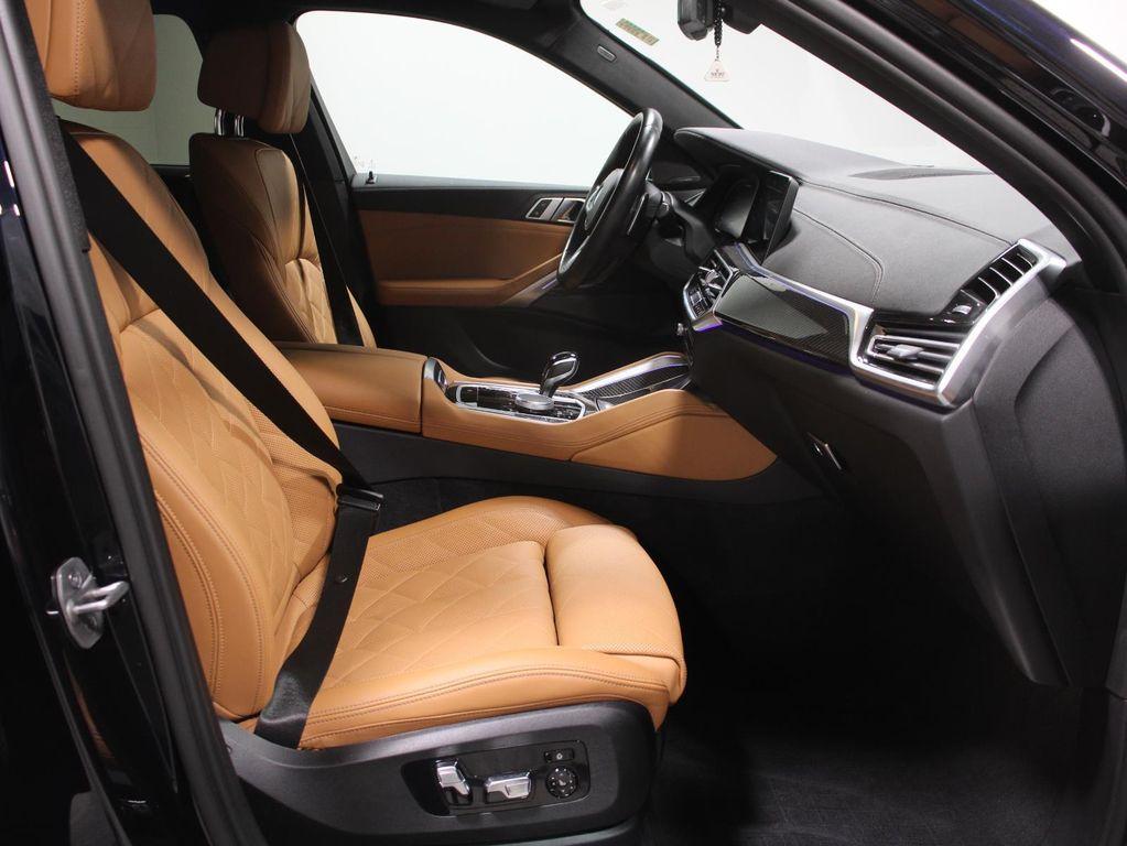 used 2023 BMW X6 car, priced at $66,995