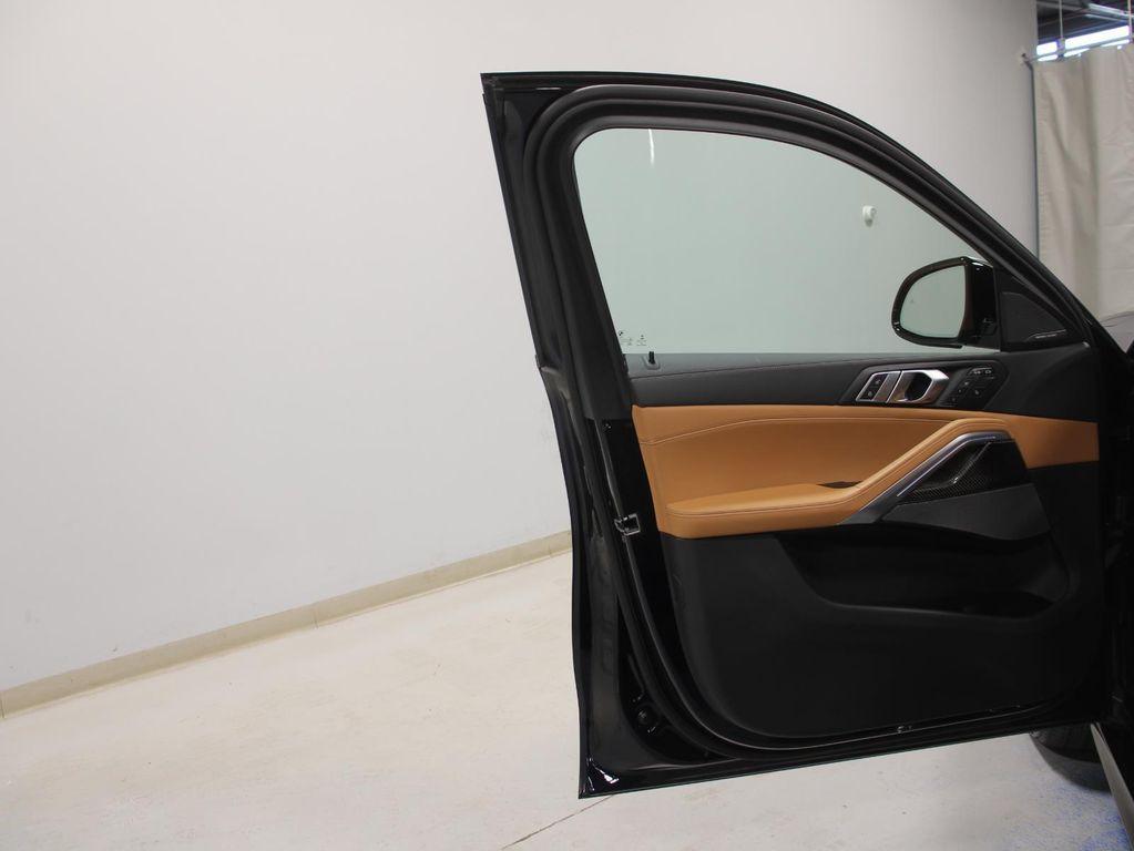 used 2023 BMW X6 car, priced at $66,995