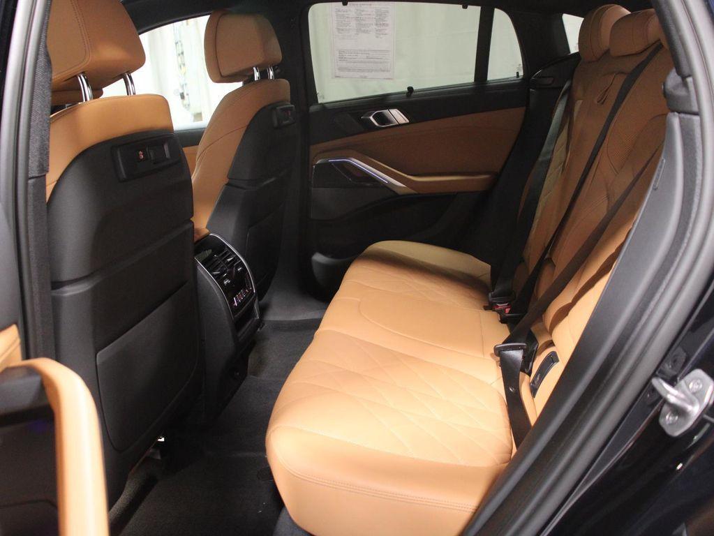 used 2023 BMW X6 car, priced at $66,995