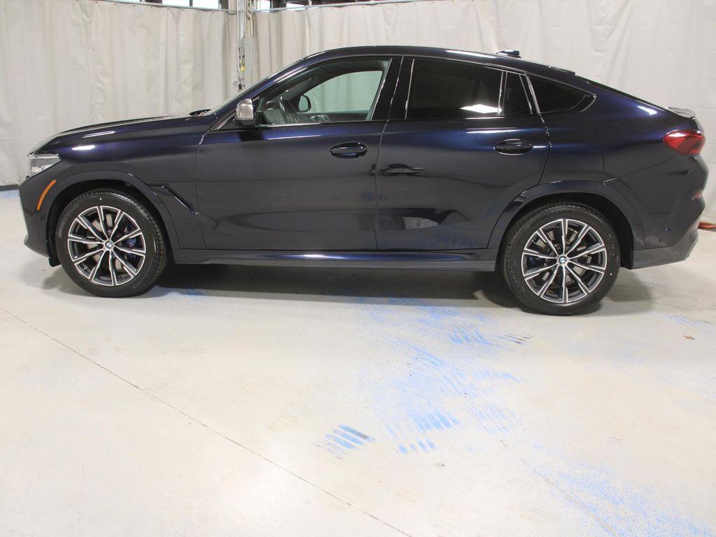 used 2023 BMW X6 car, priced at $66,995