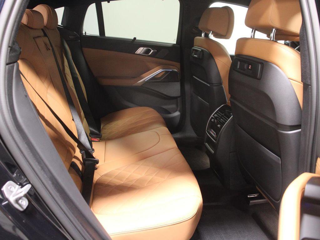 used 2023 BMW X6 car, priced at $66,995