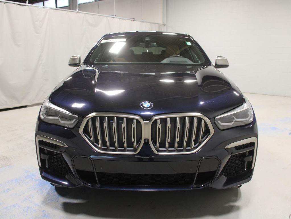 used 2023 BMW X6 car, priced at $66,995