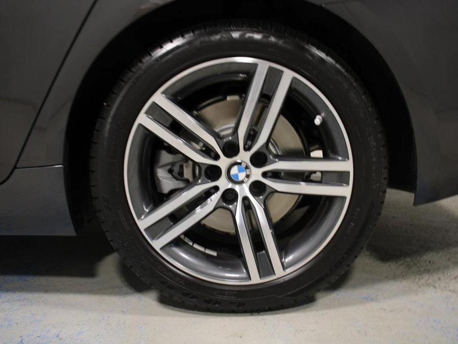 used 2021 BMW 530 car, priced at $36,995