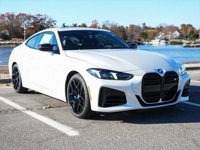 new 2025 BMW M440 car, priced at $70,130