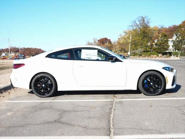 new 2025 BMW M440 car, priced at $70,130