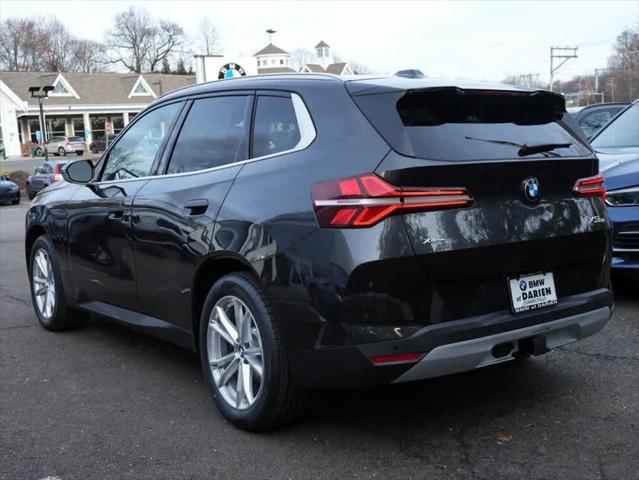 new 2025 BMW X3 car, priced at $55,955