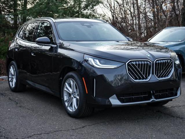 new 2025 BMW X3 car, priced at $55,955