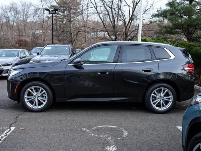 new 2025 BMW X3 car, priced at $55,955