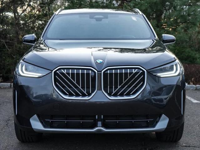 new 2025 BMW X3 car, priced at $55,955