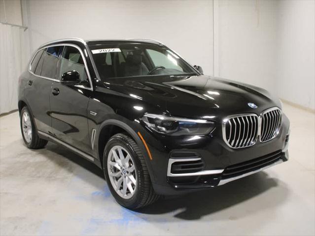 used 2022 BMW X5 PHEV car, priced at $44,495