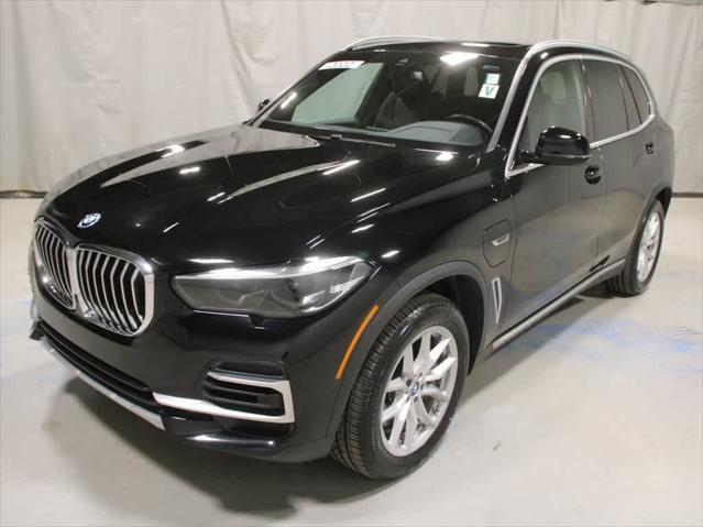 used 2022 BMW X5 PHEV car, priced at $44,495