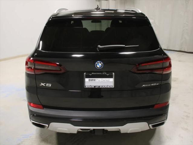 used 2022 BMW X5 PHEV car, priced at $44,495