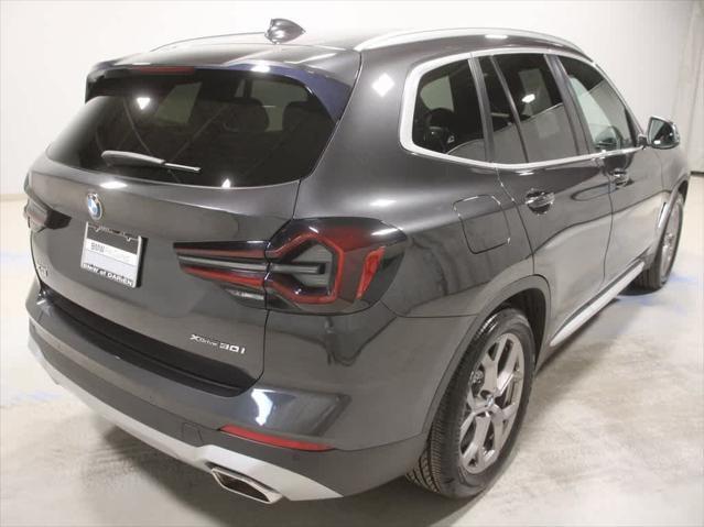 used 2022 BMW X3 car, priced at $35,995