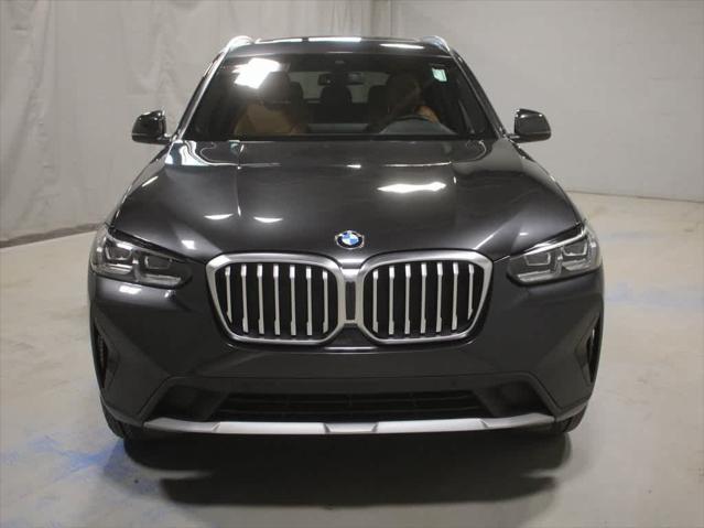 used 2022 BMW X3 car, priced at $35,995