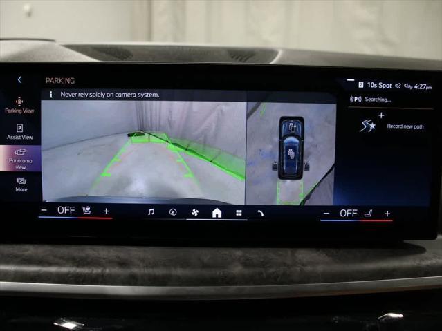 used 2025 BMW X7 car, priced at $81,495