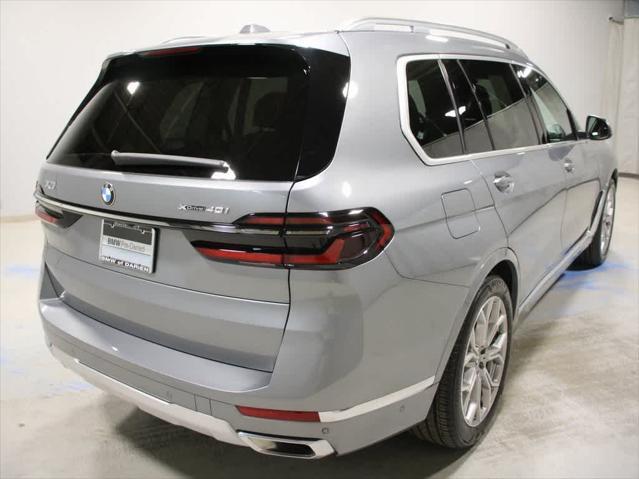 used 2025 BMW X7 car, priced at $81,495