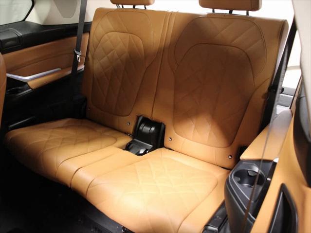 used 2025 BMW X7 car, priced at $81,495