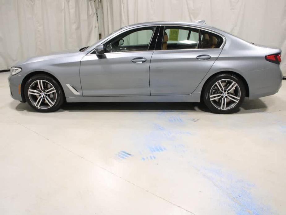 used 2021 BMW 540 car, priced at $37,495